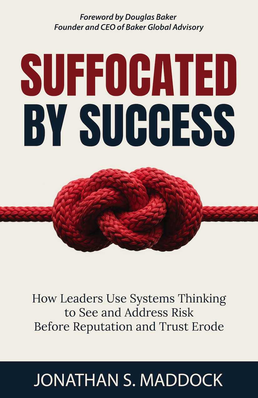 Suffocated by Success
